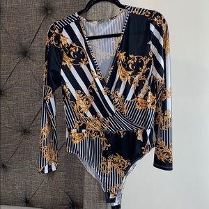 Charlotte Russe Bodysuit